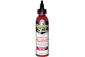 Unicorn SPiT 5775003 Sparkling Dolly Firebird 4.0 Fl Oz Stain