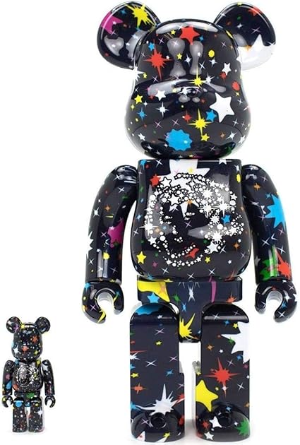 Bearbrick Billionaire Boys Club 