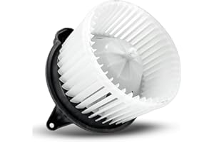 COOLIGO AC Heater Blower Motor with Fan Fit for Ford Expedition 2003-2006, F-150 2004-2008, Lincoln Navigator 2003-2006,Replacement for OE# 700139, 2C3Z19834AA, 6L1Z19805B