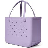 BOGG BAG Original Large Tote &ndash; 19&rdquo; x 14&rdquo; x 9&rdquo; &ndash; Essential Bags for Beach, Pool, Boat, Sports, Tailgating, Cruise
