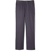 French Toast Boys' Adjustable Waist Relaxed Fit Pant