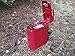 RAMPAGE PRODUCTS Trail Can Storage Box | Red, Fits 5-Gallon Metal Gas Can Mounts | 86622 | Universal Fit
