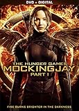The Hunger Games: Mockingjay - Part 1 [DVD + Digital]