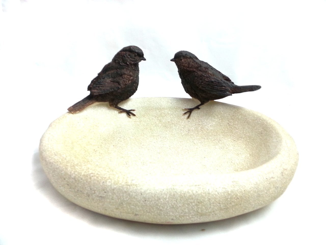 London Ornaments LO2442900 Bird Bowl