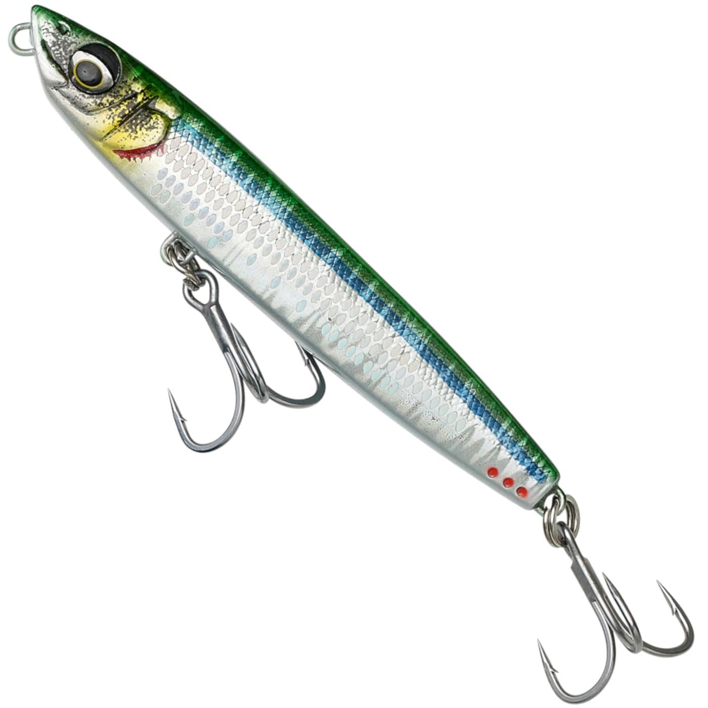 SAVAGE GEAR Saltwater Casting Pencil Lure CAST HACKER 9.5cm/26g Fast Sinking