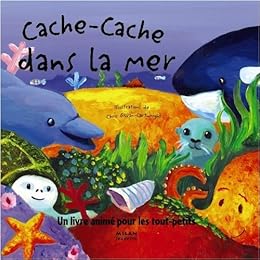 Cache-cache dans la mer