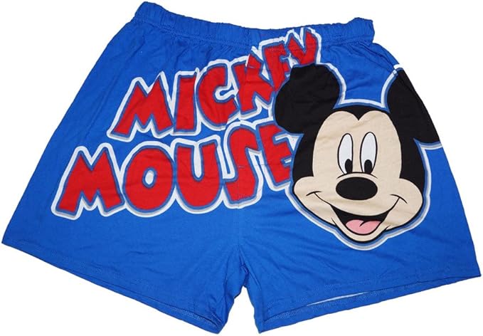 mickey mouse boxer shorts