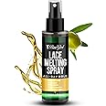 BeaGirl Adhesive Wig Melting Spray-Long Lasting Formula with Protecting Edges, Gives Undetectable and Natural Look 4.06 fl oz
