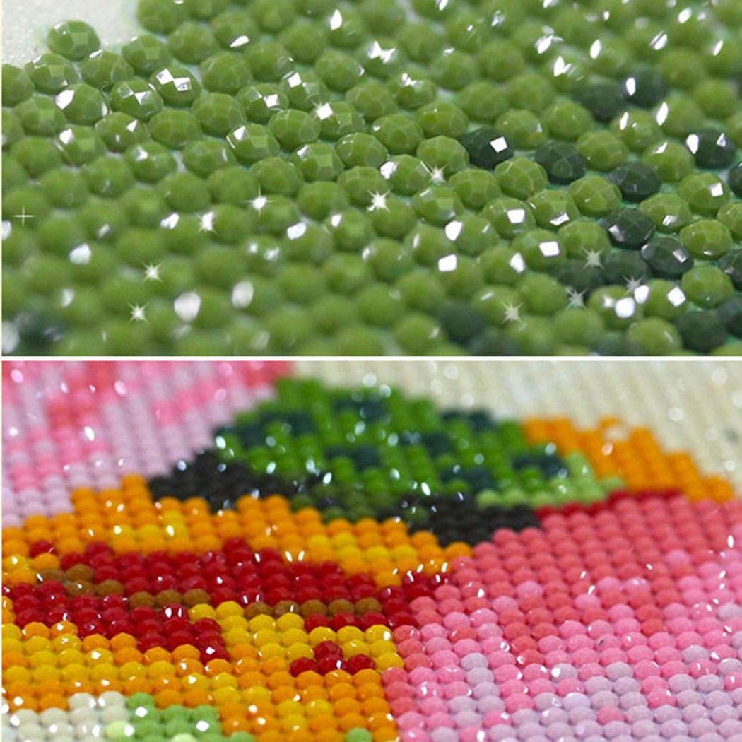 Kindes 25x25cm Cross Stitch Kits Home Decor Diamond Painting Cross Stitch