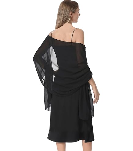 evening wrap for cocktail dress Women Satin Shawl Party Dresses Wedding Shoulder Cover Up UDC1129 shoulder gown designed to Color:As Photo(Dark Purple) Tan & Cream Wingtip