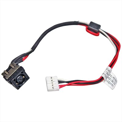 Gintai DC Power Jack Charging Port Cable for Dell Inspiron 15 2521 3521 3531