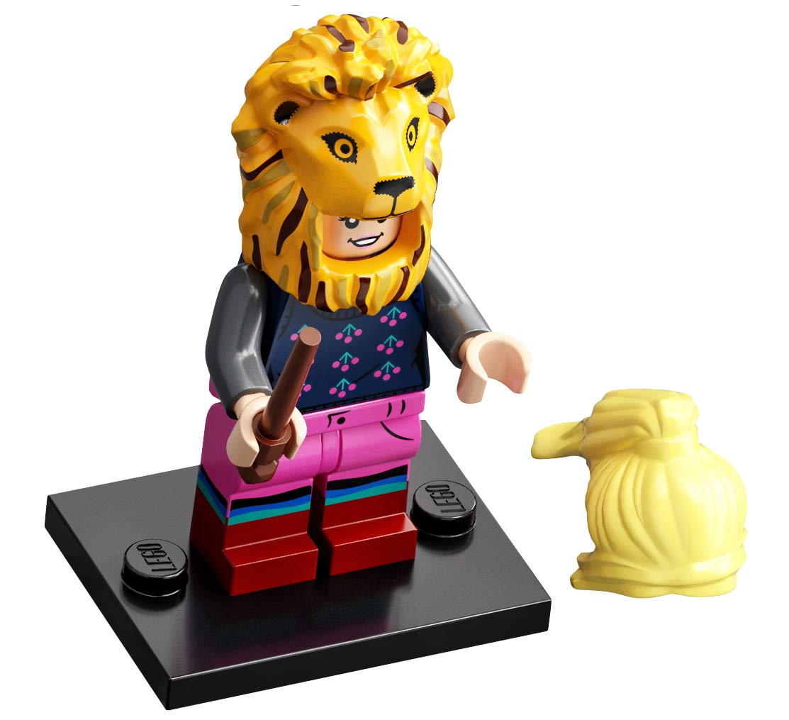 LEGO® - Minifigs - Harry Potter - colhp2-5 - Luna Lovegood (71028)