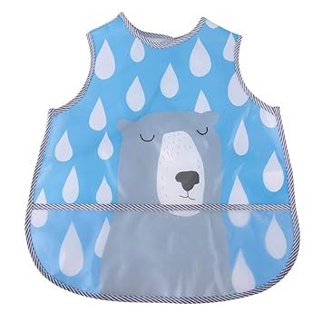 bib for 4 year old