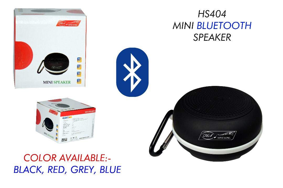 hs404 bluetooth speaker