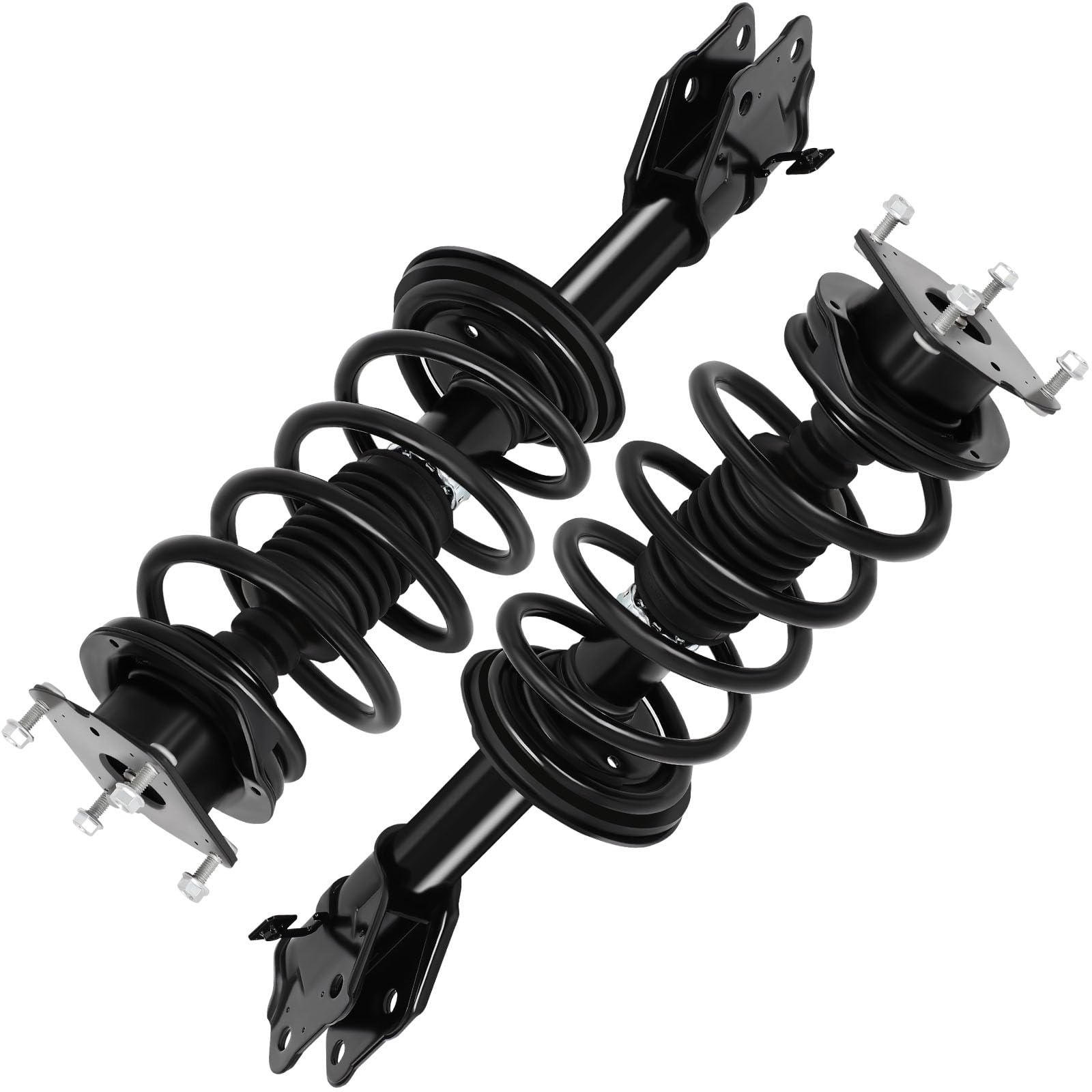 Photo 1 of ****SINGLE STRUT ONLY**** ECCPP Complete Struts Spring Assembly Front Drive and Passenger side Struts Shock Absorber Fit for 2011-2014 for Ford Edge 2011-2015 for Lincoln MKX 372889 372888