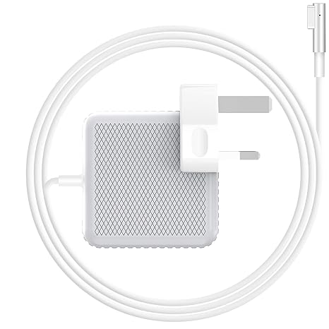 Replacement Macbook Pro Charger 13 15 17 Inch Mid 09 10 11 Mid 12 Mac Models Mc556b C A1343 A1278 A1290 A1286 Nuoo Compatible With Macbook Pro Charger 85w Magsafe 1 Power Adapter