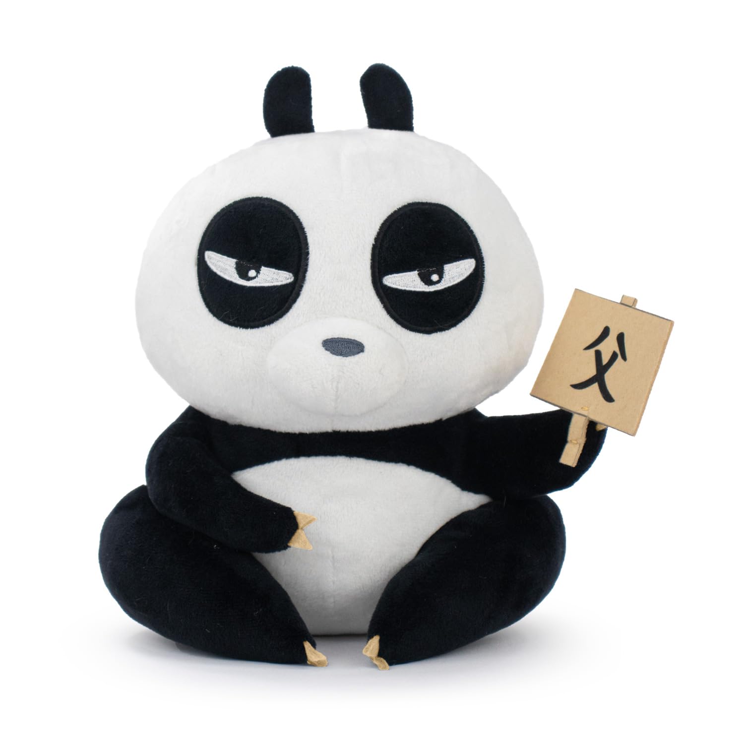 BARRADO - Ranma Soft Toy - 22cm, 8'66" - 16002965 (Genma Saotome)