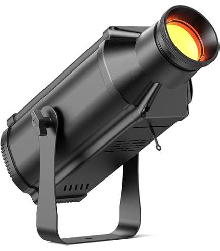 Amazon.com: CHAUVET DJ – EZPin Zoom Pack Rechargeable Pin Spot