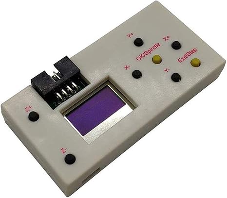 cnc offline controller