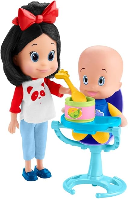 cleo y cuquin a comer