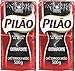 Cafe Pilao Extraforte 500gr 2 Pack, Black