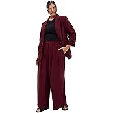 City Chic Womens Pants - Abbie