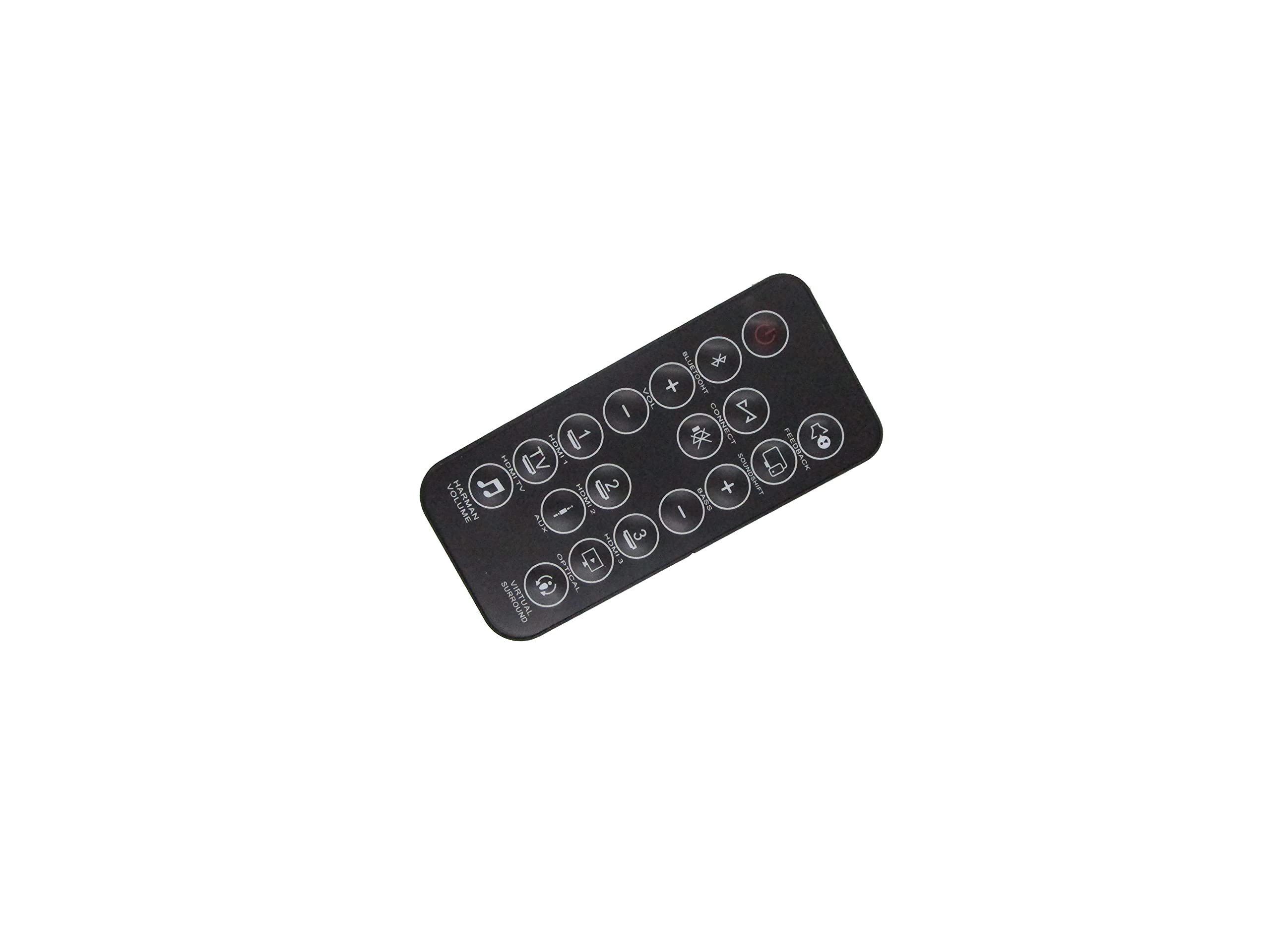 Remote Control for JBL Home Theater Cinema SB450 2.1 Soundbar Speaker System