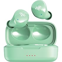 iLuv TB100 Mint Wireless Earbuds Cordless in-Ear Bluetooth 5.0 ...