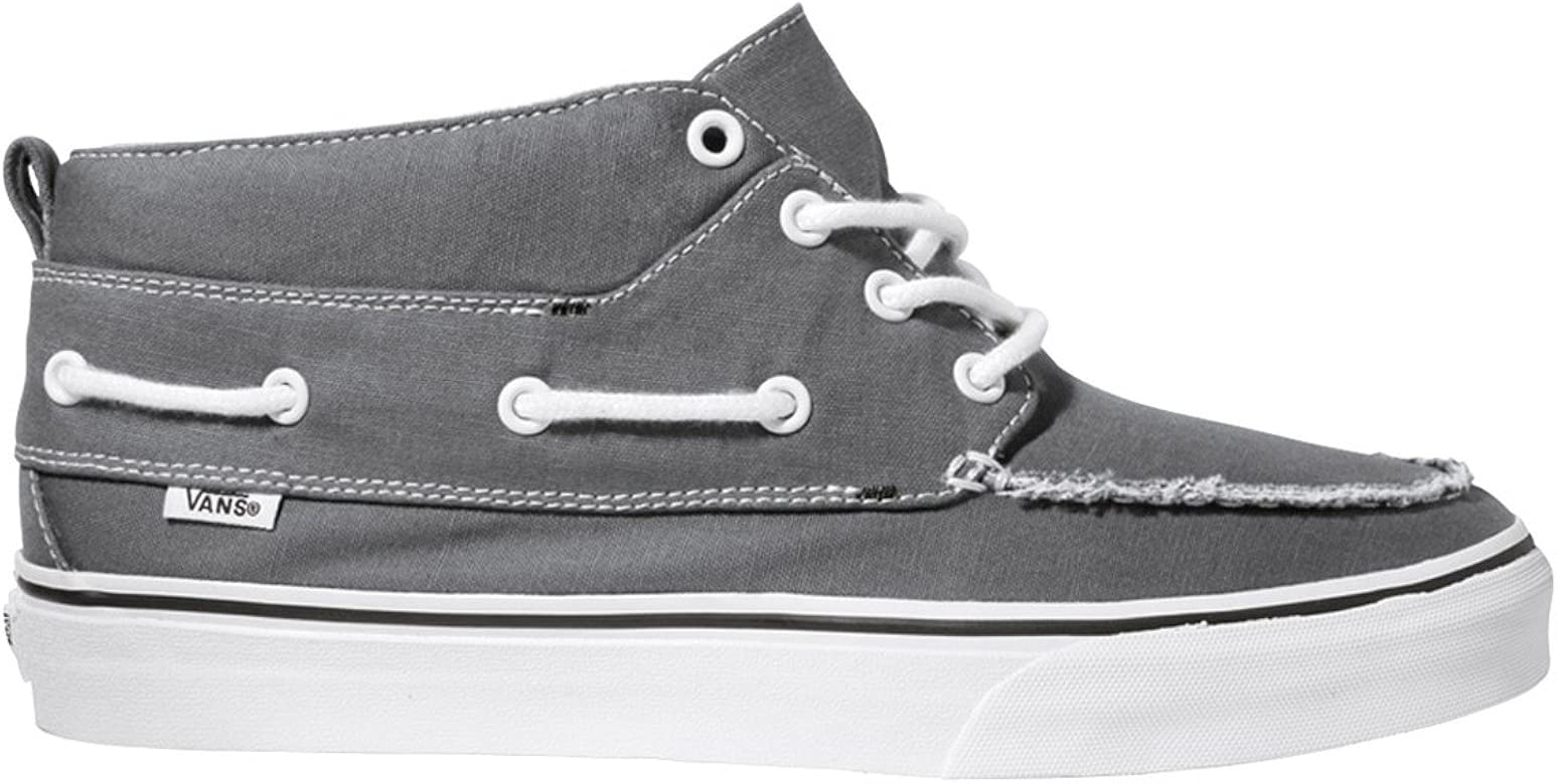 vans chukka del barco