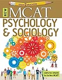 9th Examkrackers MCAT Psychology & Sociology (EXAMKRACKERS MCAT MANUALS)