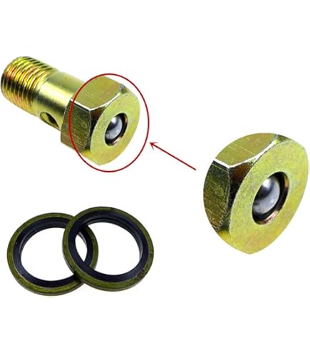 5.9L 98.5-02 OVERFLOW VALVE DODGE CUMMINS VP44 REF OE# 3941156 - Foto 4