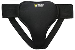 Elite Hockey, Pro Women's Jill Pelvic Protector (Senior, X-Large)