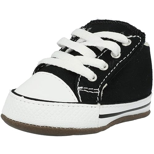 Converse Baby-Boy's Chuck Taylor All Star Cribster Canvas Color