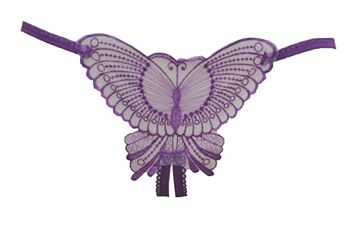 Women's Cotton Lycra Bikini Brief (Purple)