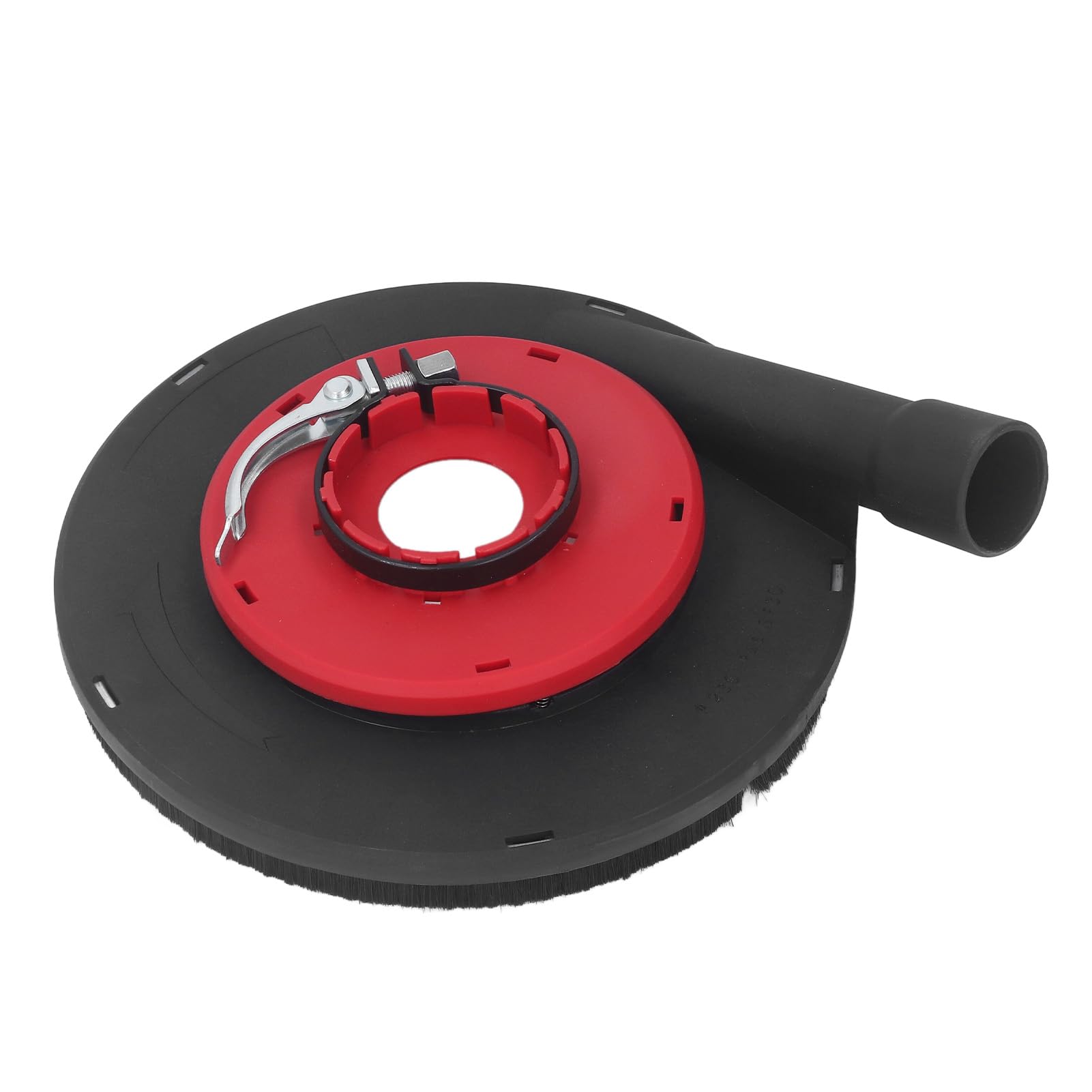 9 Inch Angle Grinder Dust Shroud, Efficient Filtration Surface Grinding Shroud, Dust Proof Polishing Dust Shroud, for 230mm Angle Grinder