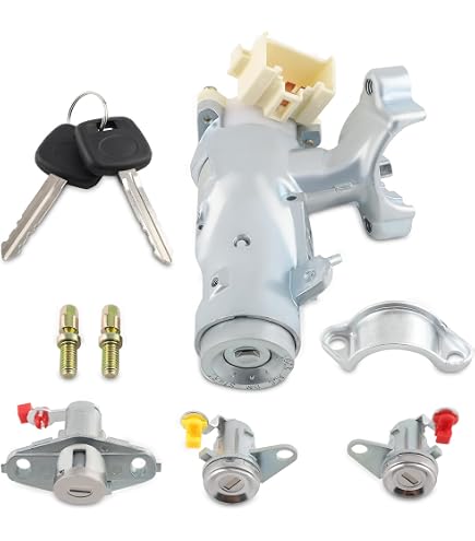 その他 TOYOTA 1988 CAMRY KEY CYLINDER & KEY SET Amazon.com: Ignition Lock Cylinder Compatible With Toyota Camry