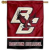 Boston College Eagles House Flag Banner