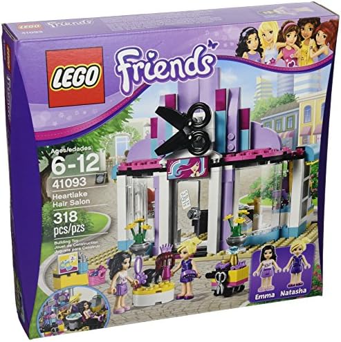 LEGO Friends 41093 Heartlake Hair Salon 