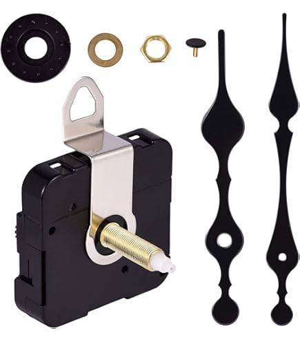 Ouveent à Couple élevé Pour Horloge Urale | écanise D'horloge à