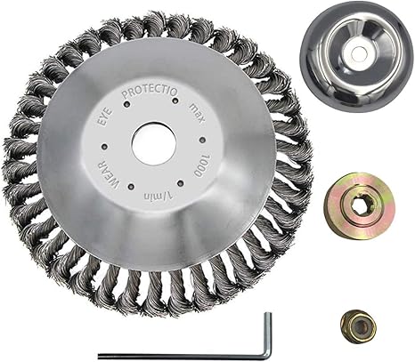 wired trimmer blade uk