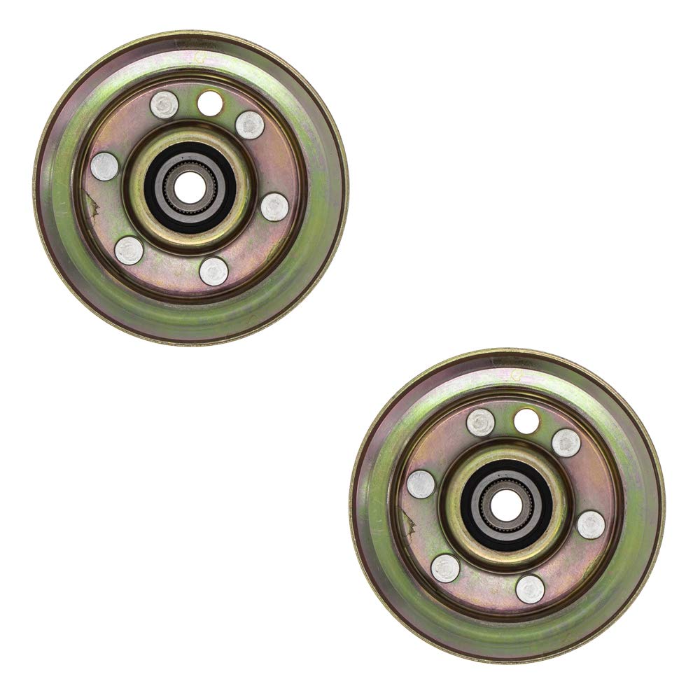 Best husqvarna yth2448 belt replacement