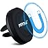 Mpow Air Vent Magnetic Car Mount, Universal Cell Phone Holder for iPhone 6/6s Plus 5s 5 Samsung Galaxy S7/S6 edge S5 Note 7 5 4