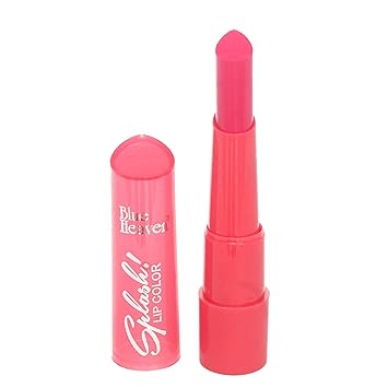Blue Heaven Splash Super Matte Lipstick - Pink Rush 2.7 G (Shade # 306)