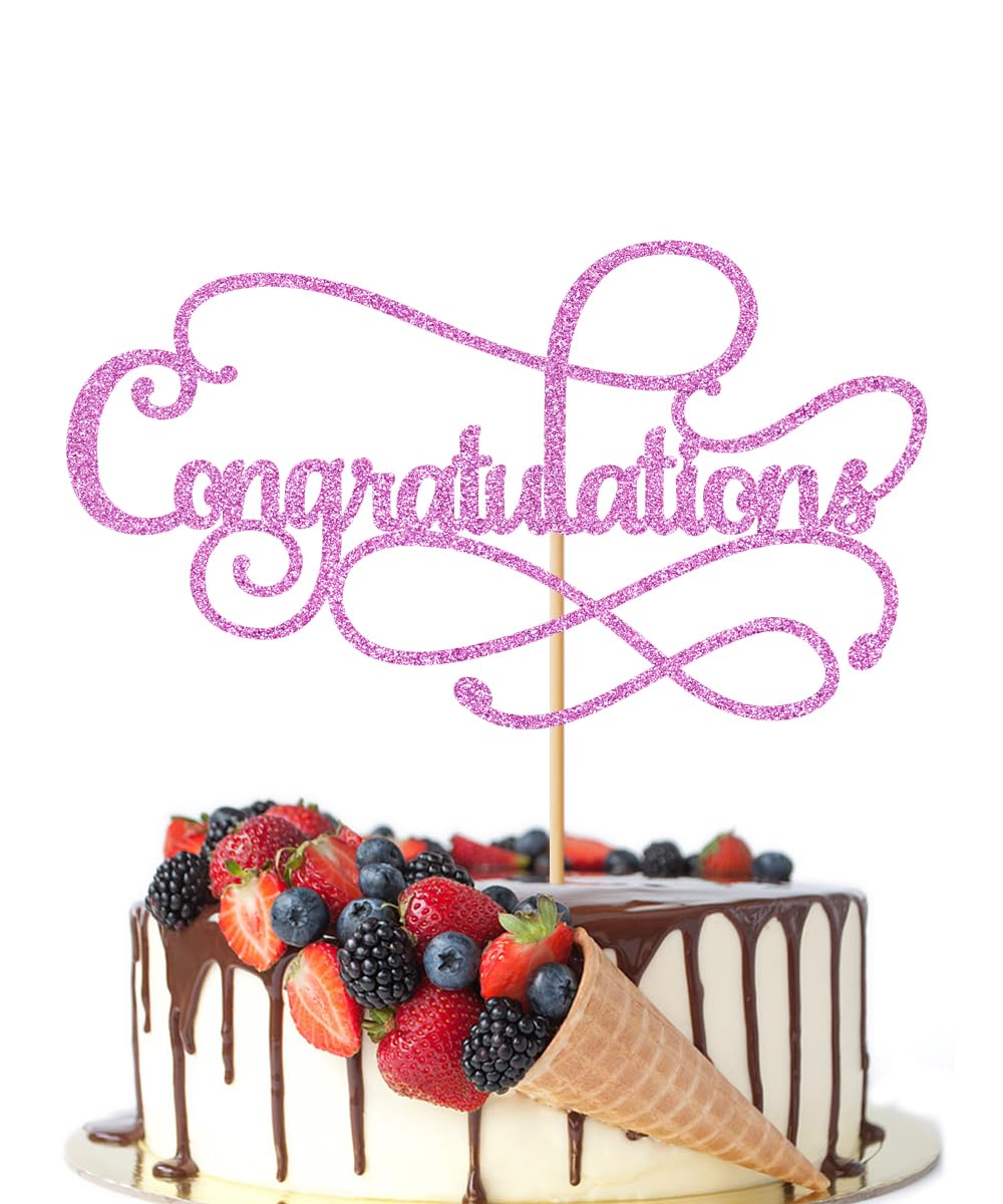 Crseniny Congratulations Cake