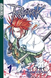 Amazon Com Ragnarok 7 Seeds Of Betrayal 9781435269125 Lee Myung Jin Books