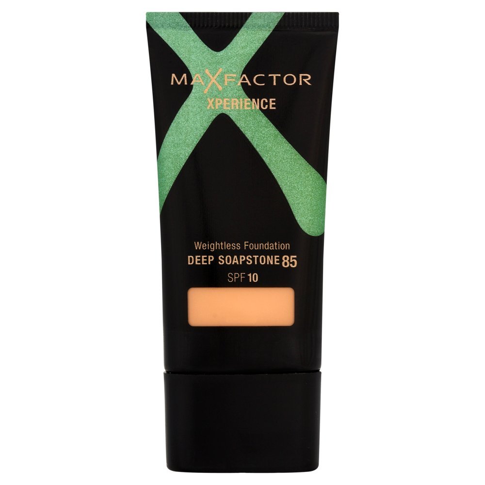 Max Factor Xperience SPF10 Weightless Foundation - 85 Deep Soapstone