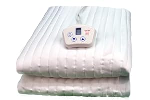 Electrowarmth Queen, One Control, Heated Mattress Pad by, Size 60 X 80, Model No M60FL