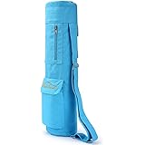 Baen Sendi Yoga Mat Bag with Expandable Pocket,Best Bags for Yogo Mats, Yoga Strap and Exercise Mat ¡­