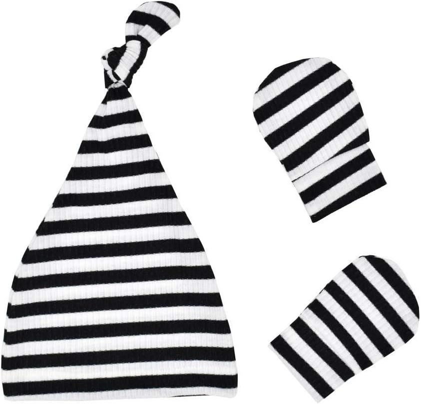 newborn baby hand mittens