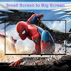 Wireless Wifi Display Dongle, 5GHz 2.4GHz Wireless WiFi 4K Display Dongle HDMI Stick Ricevitore Dongle WiFi, Supporto… - immagine 3